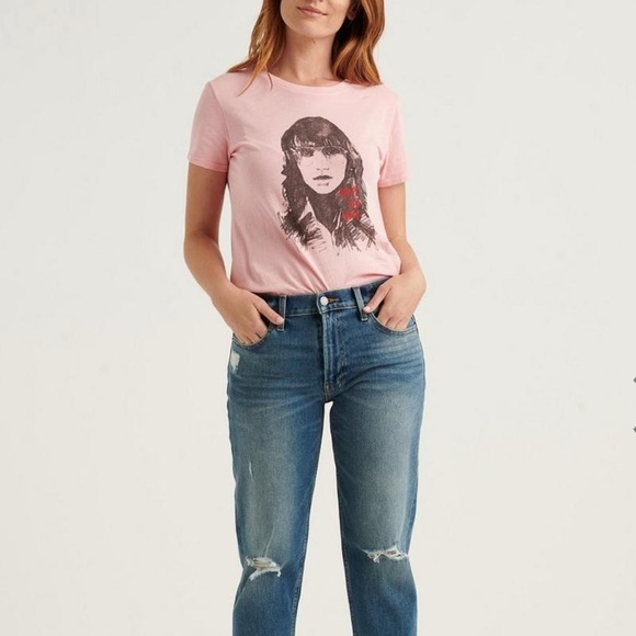 LAST 1 - NEW graphic empowering hippie “You do you” T-shirt - Picture 6 of 9